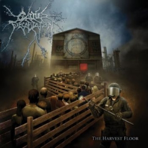 Cattle Decapitation - Harvest Floor i gruppen CD hos Bengans Skivbutik AB (4003643)