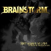 Brainstorm - Just Highs No Lows (12 Years O i gruppen CD / Metal hos Bengans Skivbutik AB (4003644)