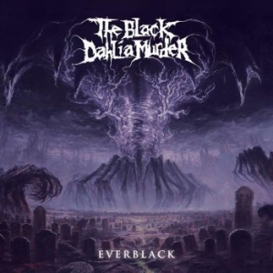 Black Dahlia Murder The - Everblack i gruppen CD hos Bengans Skivbutik AB (4003663)