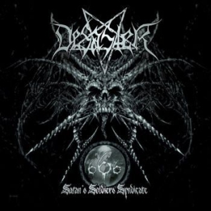 Desaster - 666 - Satans Soldiers Syndica i gruppen CD hos Bengans Skivbutik AB (4003697)