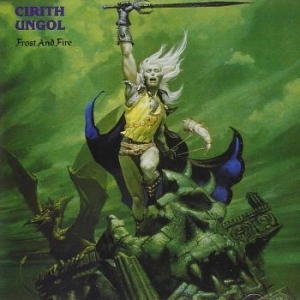 Cirith Ungol - Frost And Fire i gruppen CD hos Bengans Skivbutik AB (4003706)