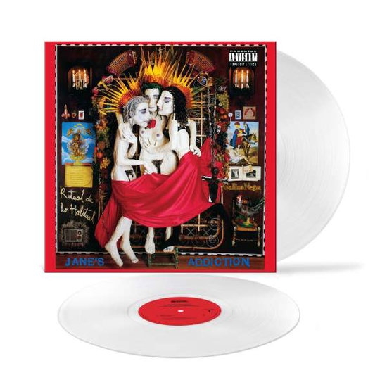 Janes Addiction - Ritual de lo habitual (rocktober lim.ed) i gruppen VINYL / Toppselgere hos Bengans Skivbutik AB (4003814)