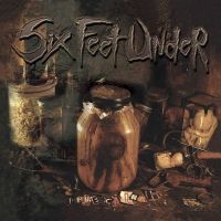 Six Feet Under - True Carnage i gruppen CD / Metal hos Bengans Skivbutik AB (4003852)