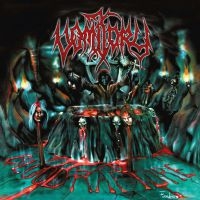 Vomitory - Blood Rapture i gruppen CD / Metal hos Bengans Skivbutik AB (4003855)
