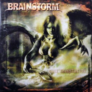 Brainstorm - Soul Temptation i gruppen CD hos Bengans Skivbutik AB (4003862)