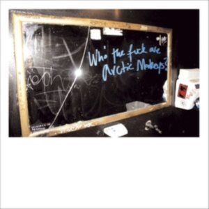 Arctic Monkeys - Who The Fuck? i gruppen VINYL / Pop-Rock hos Bengans Skivbutik AB (4004251)
