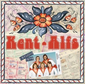 Kent-Alfs - Kent-Alfs I Studio 1976 i gruppen Labels / Dalapop /  hos Bengans Skivbutik AB (4004619)