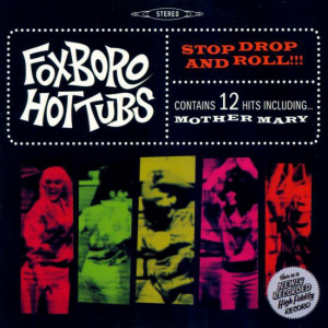 Foxboro Hottubs - Stop drop and roll!!! (Rocktober green v i gruppen VINYL hos Bengans Skivbutik AB (4004875)