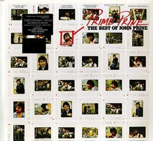 John Prine - Prime Prine: The Best Of John Prine (Rocktober) i gruppen VINYL / Rock hos Bengans Skivbutik AB (4004899)