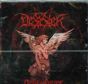 Desaster - Angelwhore i gruppen CD hos Bengans Skivbutik AB (4004930)