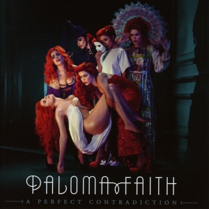 Faith Paloma - A Perfect Contradiction (Deluxe) i gruppen Annet / hos Bengans Skivbutik AB (4004942)