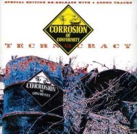 Corrosion Of Conformity - Technocracy i gruppen CD / Metal hos Bengans Skivbutik AB (4004949)