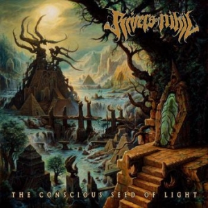 Rivers Of Nihil - Conscious Seed Of Light i gruppen CD hos Bengans Skivbutik AB (4004957)