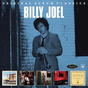 Joel Billy - Original Album Classics #2 i gruppen CD / Pop-Rock hos Bengans Skivbutik AB (4004972)
