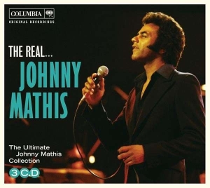 Mathis Johnny - The Real... Johnny Mathis i gruppen CD hos Bengans Skivbutik AB (4004978)
