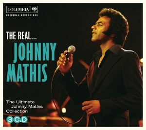 Mathis Johnny - The Real... Johnny Mathis i gruppen CD / Pop-Rock hos Bengans Skivbutik AB (4004978)