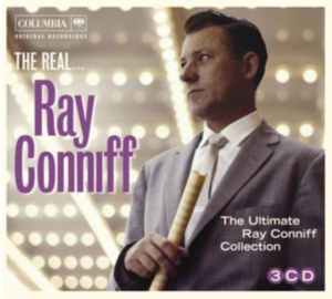 Conniff Ray - The Real... Ray Conniff i gruppen Annet /  hos Bengans Skivbutik AB (4004980)