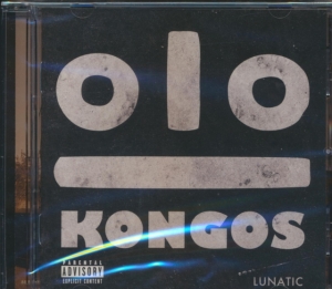 Kongos - Lunatic i gruppen CD hos Bengans Skivbutik AB (4005063)