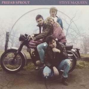 Prefab Sprout - Steve Mcqueen i gruppen Minishops / Prefab Sprout hos Bengans Skivbutik AB (4005128)