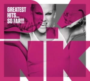 P!Nk - Greatest Hits...So Far!!! i gruppen CD hos Bengans Skivbutik AB (4005134)