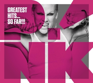 P!Nk - Greatest Hits...So Far!!! i gruppen CD / Best Of,Pop-Rock,Annet hos Bengans Skivbutik AB (4005134)