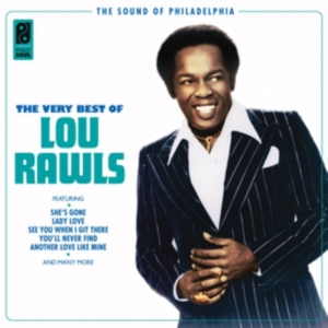 Rawls Lou - Lou Rawls - The Very Best Of i gruppen Annet /  hos Bengans Skivbutik AB (4005150)