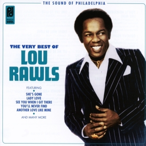 Rawls Lou - Lou Rawls - The Very Best Of i gruppen CD hos Bengans Skivbutik AB (4005150)