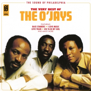 O Jays The - The O'jays - The Very Best Of i gruppen Annet /  hos Bengans Skivbutik AB (4005151)