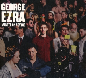 Ezra George - Wanted On Voyage i gruppen Annet /  hos Bengans Skivbutik AB (4005162)