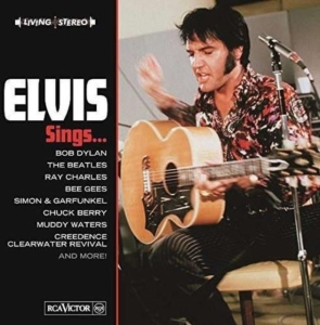 Presley Elvis - Elvis Sings i gruppen Annet /  hos Bengans Skivbutik AB (4005170)