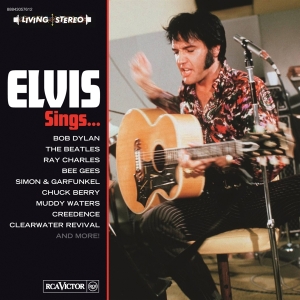 Presley Elvis - Elvis Sings i gruppen CD / Pop-Rock hos Bengans Skivbutik AB (4005170)