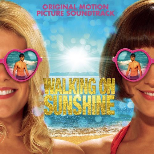 Various - Walking On Sunshine (Original Motion Picture Soundtrack) i gruppen CD / Pop hos Bengans Skivbutik AB (4005172)