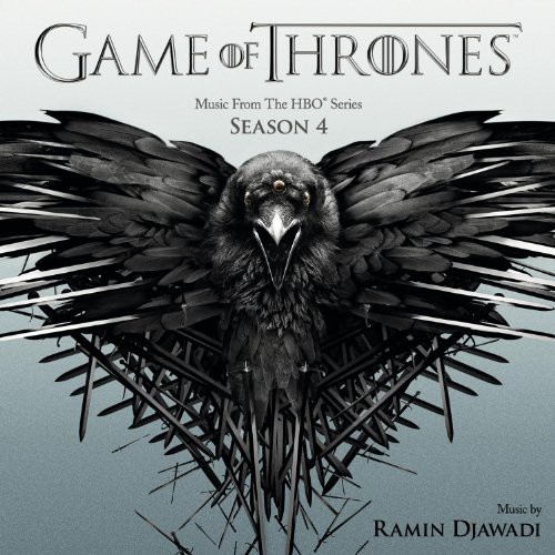 Djawadi Ramin - Game Of Thrones (Music From The Hbo® Ser i gruppen CD / Pop hos Bengans Skivbutik AB (4005177)