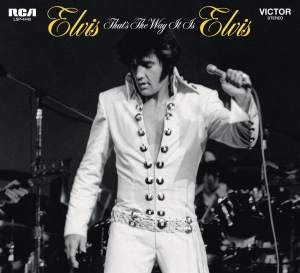 Presley Elvis - That's The Way It Is (Legacy Edition) i gruppen CD hos Bengans Skivbutik AB (4005184)
