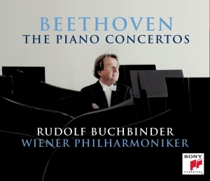 Buchbinder Rudolf - Beethoven: The Piano Concertos i gruppen CD hos Bengans Skivbutik AB (4005185)