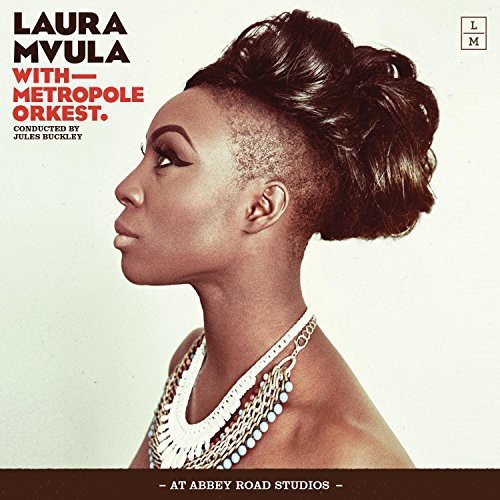 Laura Mvula - With Metropole Orch.. i gruppen CD / Pop hos Bengans Skivbutik AB (4005190)
