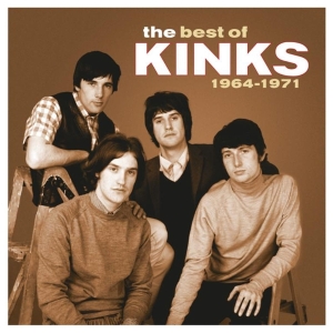 Kinks The - Best Of The Kinks i gruppen Annet / hos Bengans Skivbutik AB (4005191)