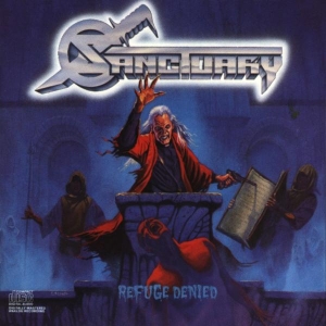 Sanctuary - Refuge Denied i gruppen CD hos Bengans Skivbutik AB (4005204)