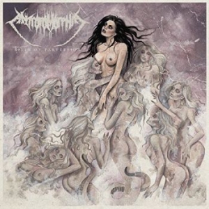 Antropomorphia - Rites Ov Perversion i gruppen CD hos Bengans Skivbutik AB (4005212)