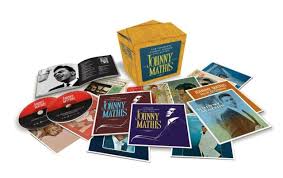 Mathis Johnny - The Complete Global Albums Collecti i gruppen -Start Box hos Bengans Skivbutik AB (4005213)