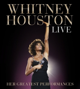 Houston Whitney - Whitney Houston Live: Her Greatest Performances i gruppen Annet /  hos Bengans Skivbutik AB (4005237)