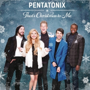 Pentatonix - That's Christmas To Me i gruppen Annet /  hos Bengans Skivbutik AB (4005261)
