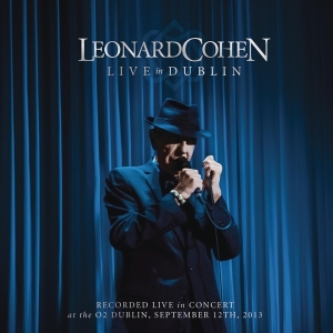 Cohen Leonard - Live In Dublin i gruppen Annet /  hos Bengans Skivbutik AB (4005263)