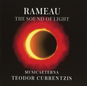 Currentzis Teodor - Rameau - The Sound Of Light i gruppen Annet /  hos Bengans Skivbutik AB (4005287)