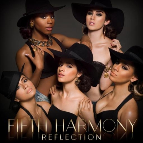 Fifth Harmony - Reflection i gruppen CD / Toppselgere hos Bengans Skivbutik AB (4005309)