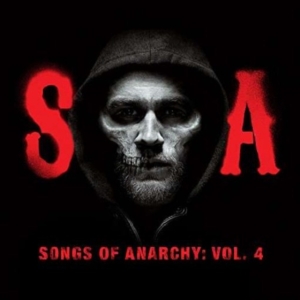 Sons Of Anarchy (Television Soundtrack) - Songs Of Anarchy, Vol. 4 (Music From Sons Of Anarchy) i gruppen Annet /  hos Bengans Skivbutik AB (4005311)