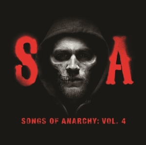 Sons Of Anarchy (Television Soundtrack) - Songs Of Anarchy, Vol. 4 (Music From Sons Of Anarchy) i gruppen Annet /  hos Bengans Skivbutik AB (4005311)