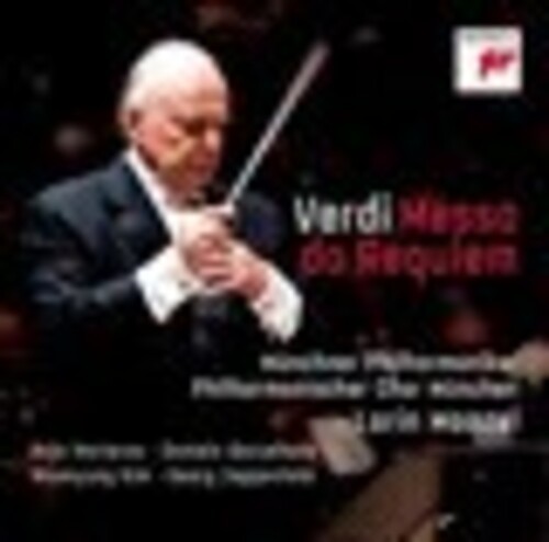 Lorin Maazel - Verdi: Messa Da Requiem i gruppen CD / Klassisk hos Bengans Skivbutik AB (4005334)
