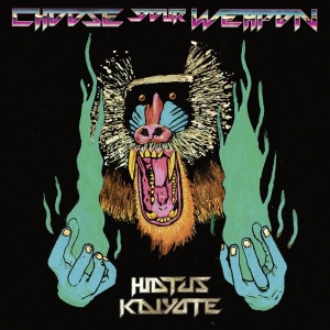 Hiatus Kaiyote - Choose Your Weapon i gruppen Annet /  hos Bengans Skivbutik AB (4005348)