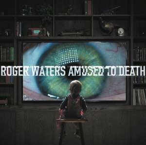 Waters Roger - Amused To Death i gruppen Annet / hos Bengans Skivbutik AB (4005376)